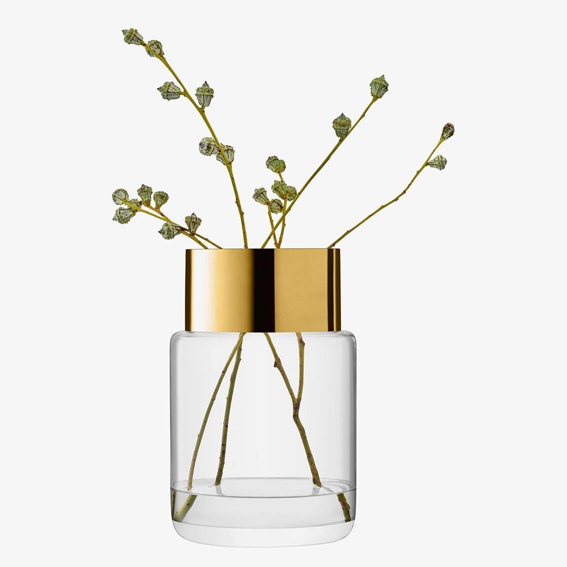 Aurum Vase/Lantern, 30cm main product photo
