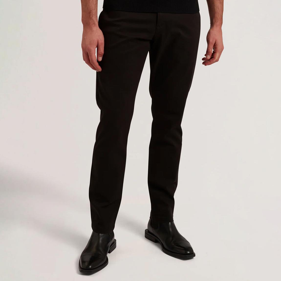 Black Batford Slim Fit Chino Trouser main product photo