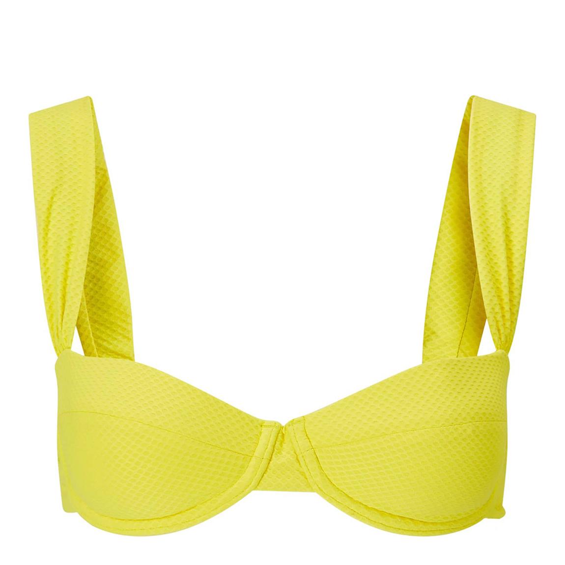 Yellow Santorini Top main product photo