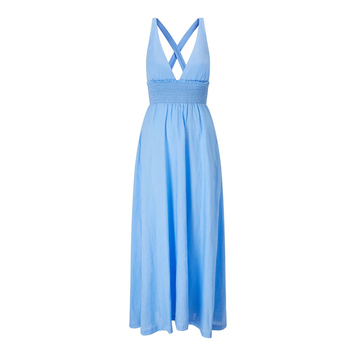 Cross Back Dress main product photo