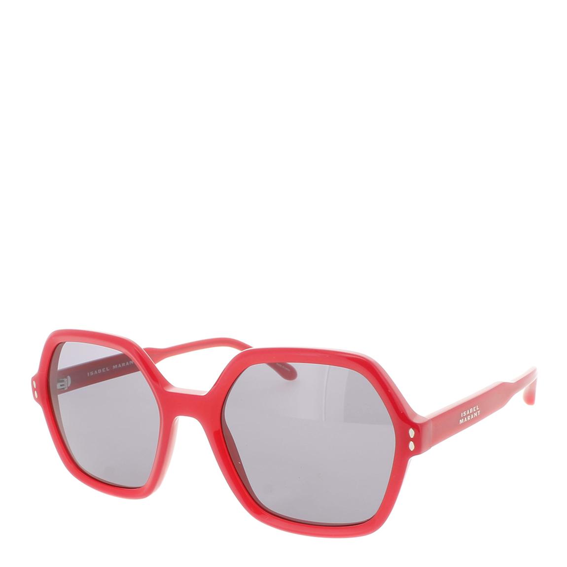 Women's Red Isabel Marant Sunglasses 55mm main product photo