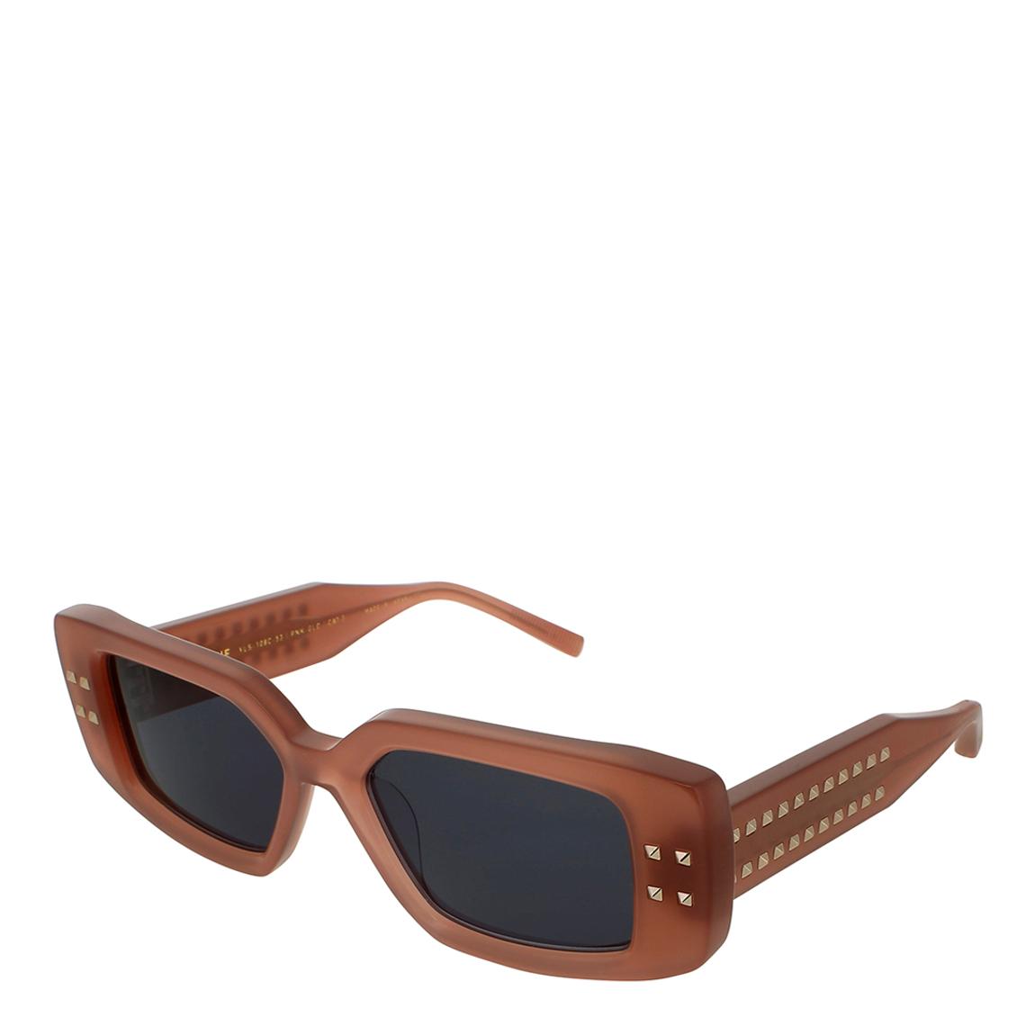 Women's Brown Valentino Sunglasses 53mm main product photo