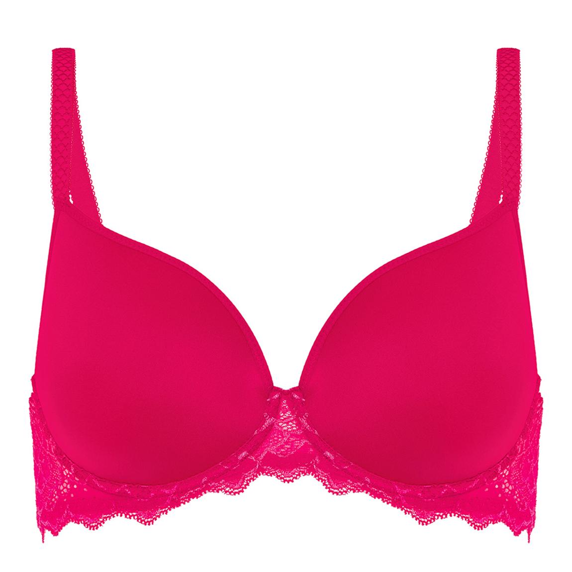 Caresse Moulded Bra main product photo