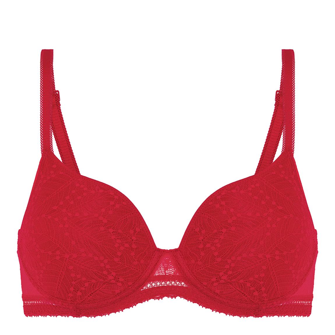 Comete Padded Plunge Bra main product photo