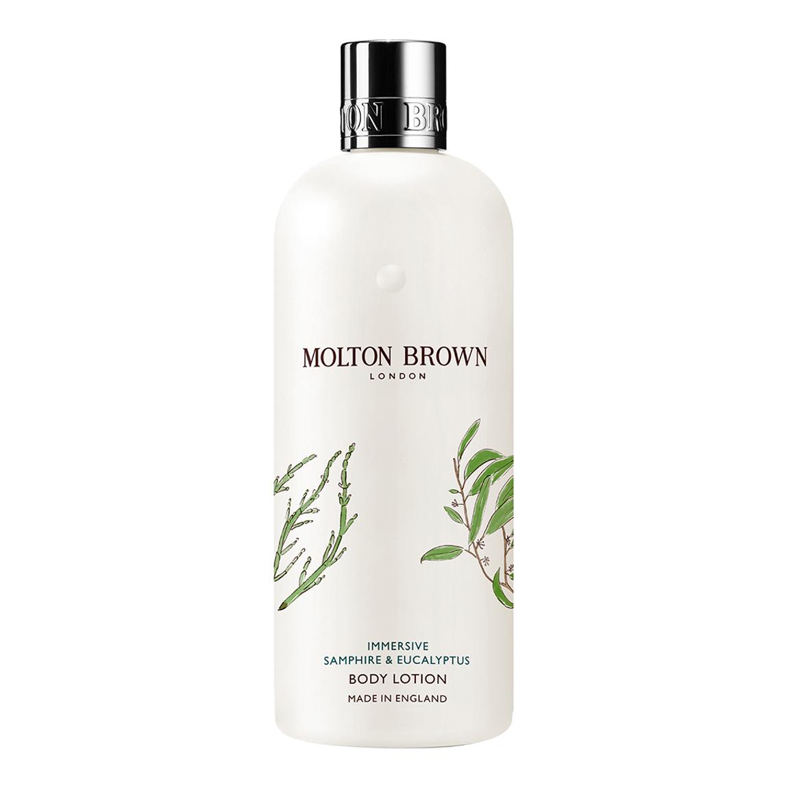 Seabourn Samphire & Eucalyptus Body Lotion 300ml main product photo