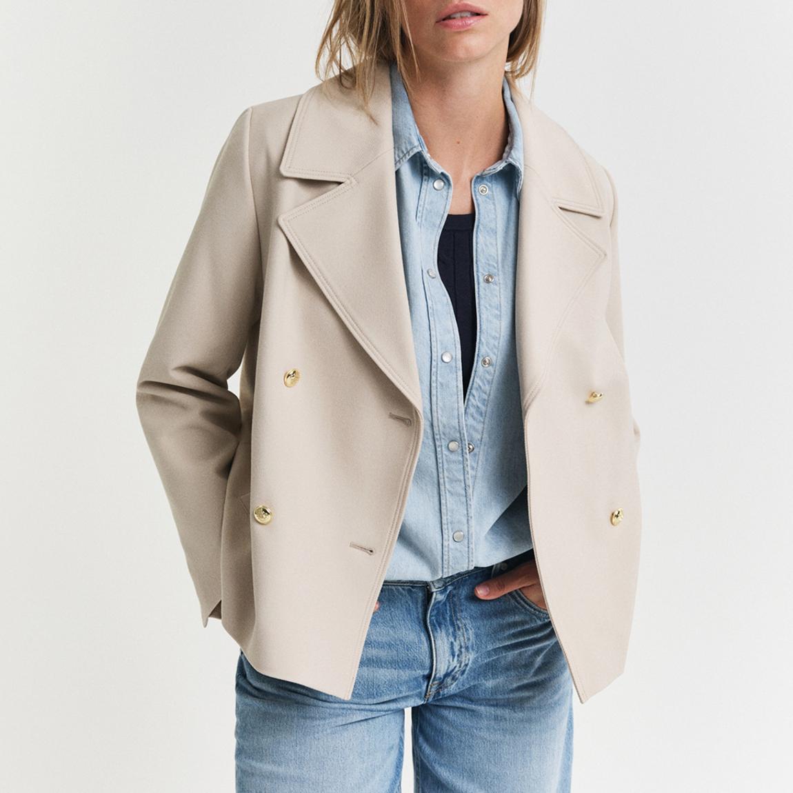 Stone Spring Peacoat main product photo
