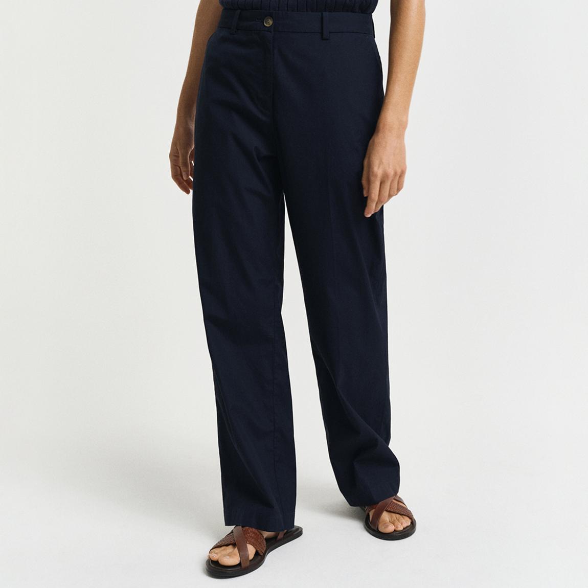 Navy Lightweight Chino Trousers main product photo