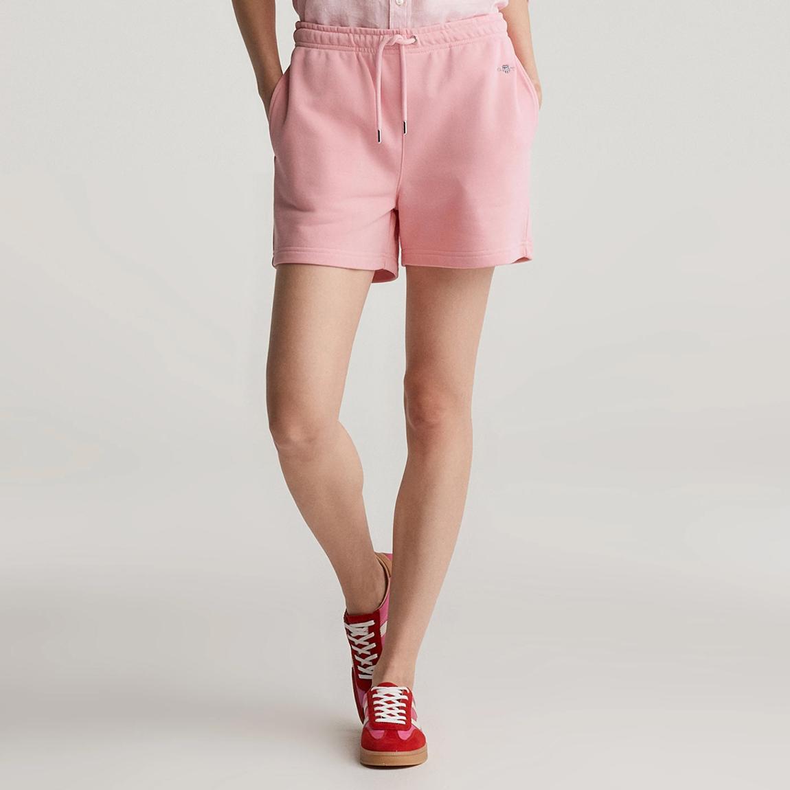 Pink Shield Shorts main product photo