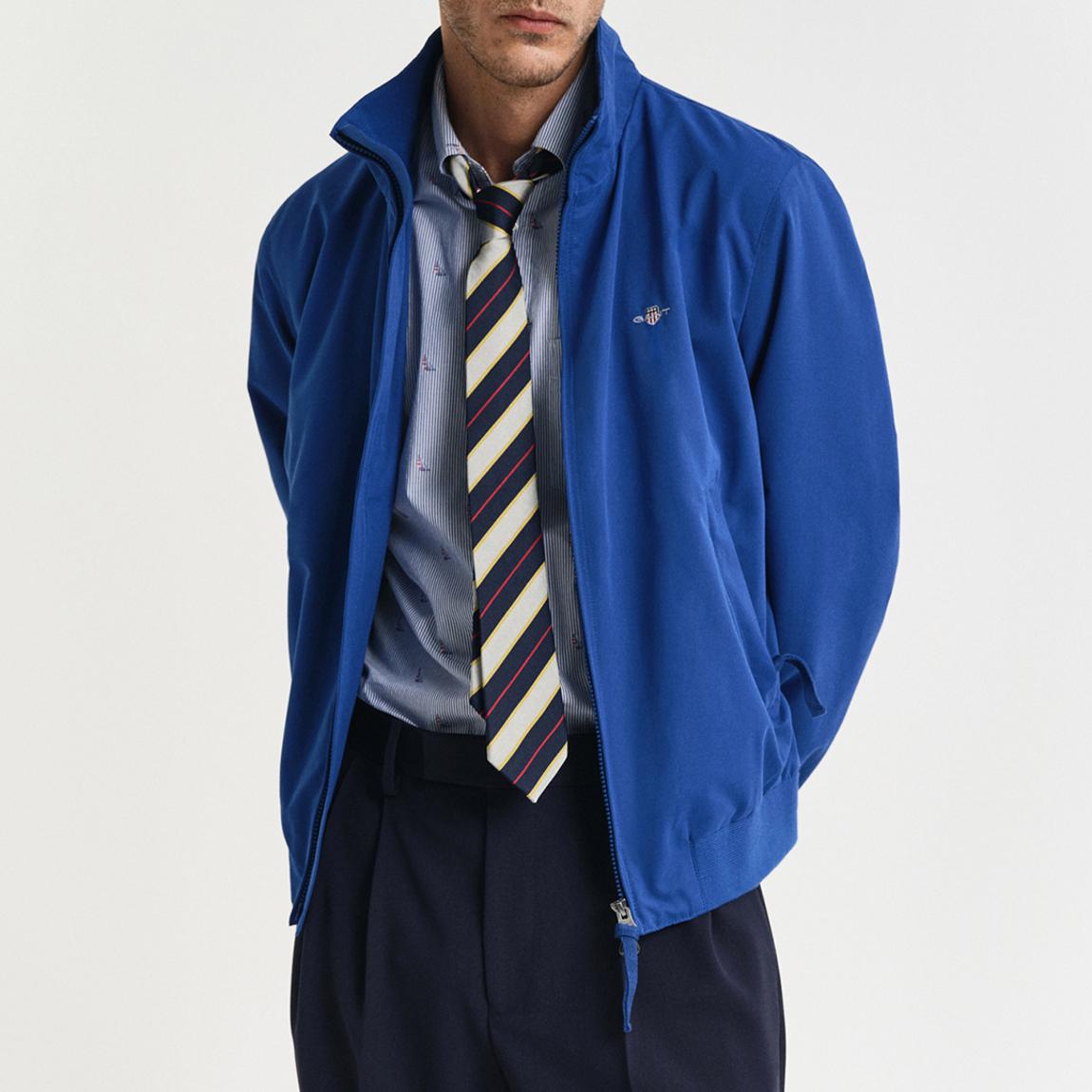 Blue Lightweight Hampshire Jacket main product photo