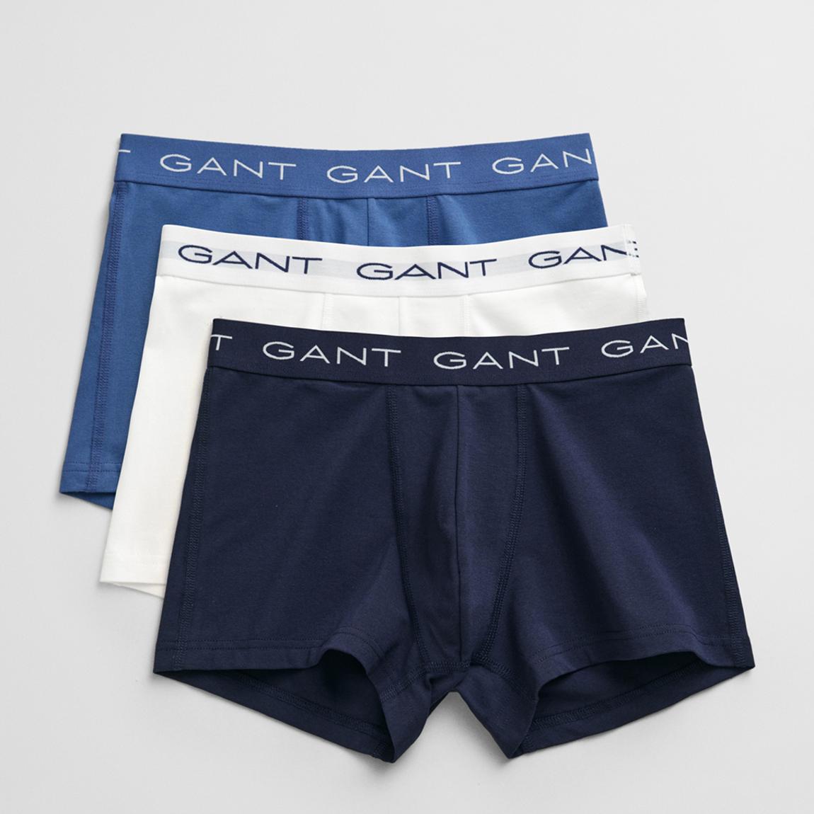 Multi 3-Pack Cotton Blend Trunks main product photo