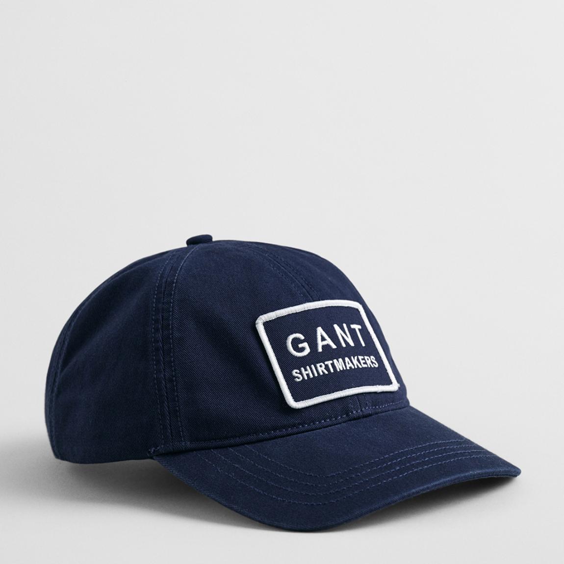 Navy Shirtmaker Cotton Cap main product photo