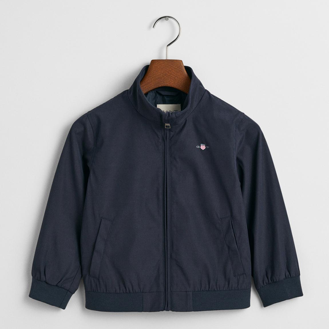 Navy Harrington Jacket main product photo