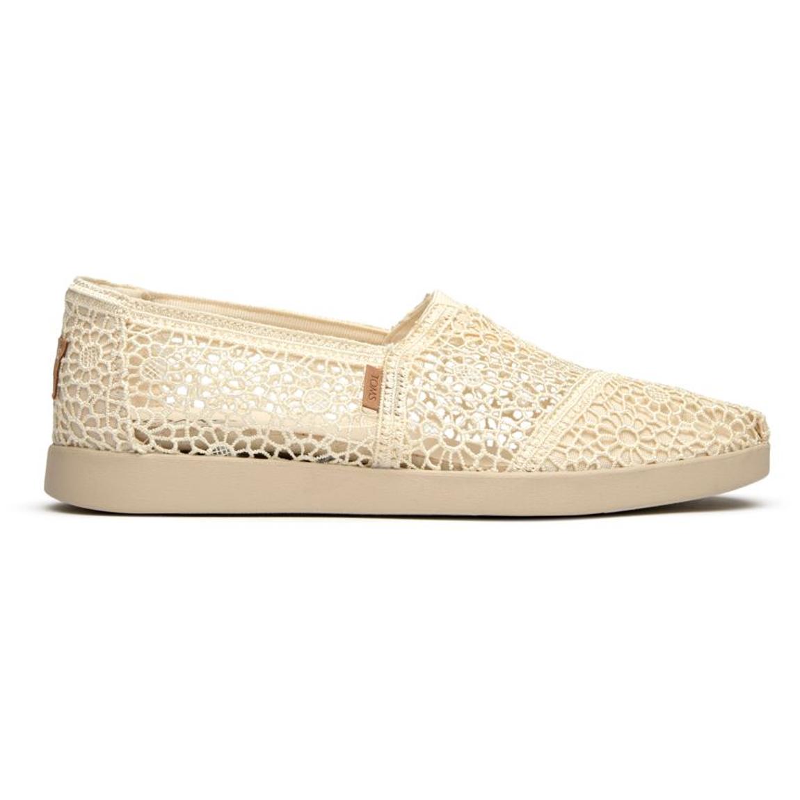 Toms Classic Alpargata Plus Shoes main product photo