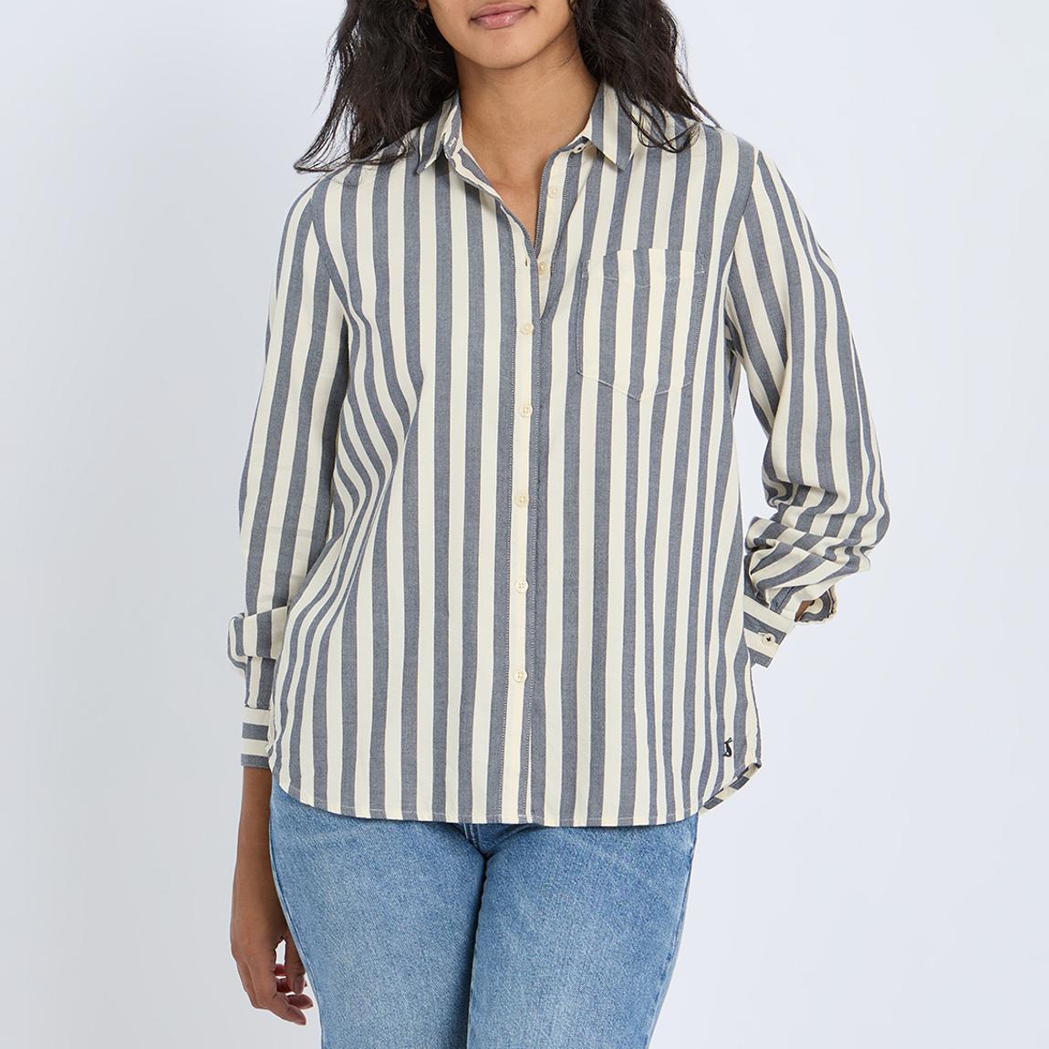 Navy Stripe Shirt main product photo