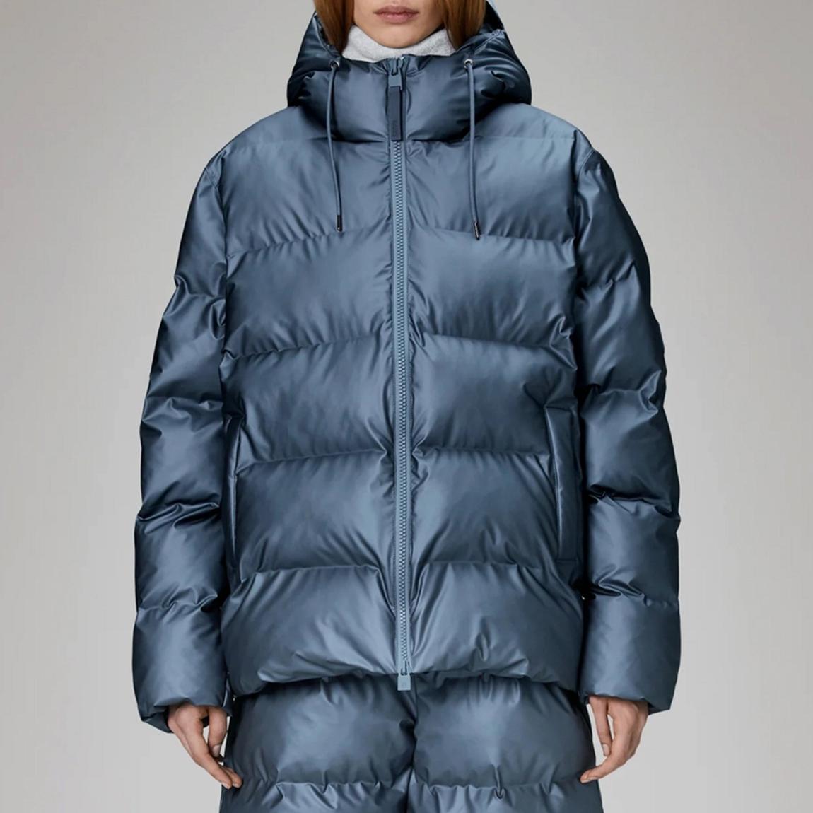 Cerulean Alta Unisex Waterproof Puffer Jacket  main product photo
