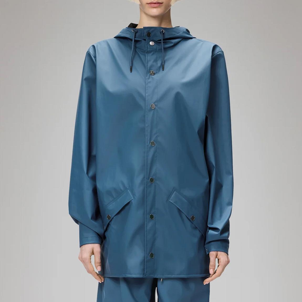 Cobalt Unisex Waterproof Rain Jacket main product photo