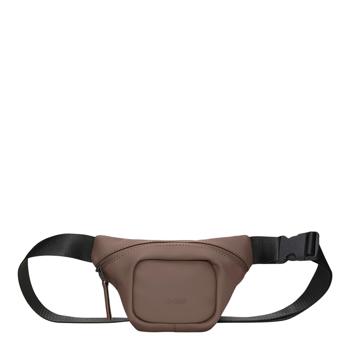 Taupe Bum Micro Waterproof Bag main product photo
