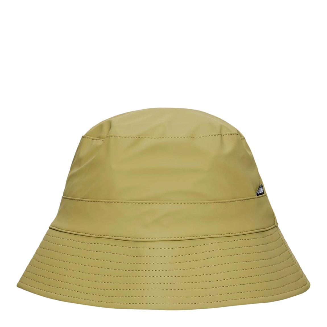 Khaki Unisex Waterproof Bucket Hat main product photo