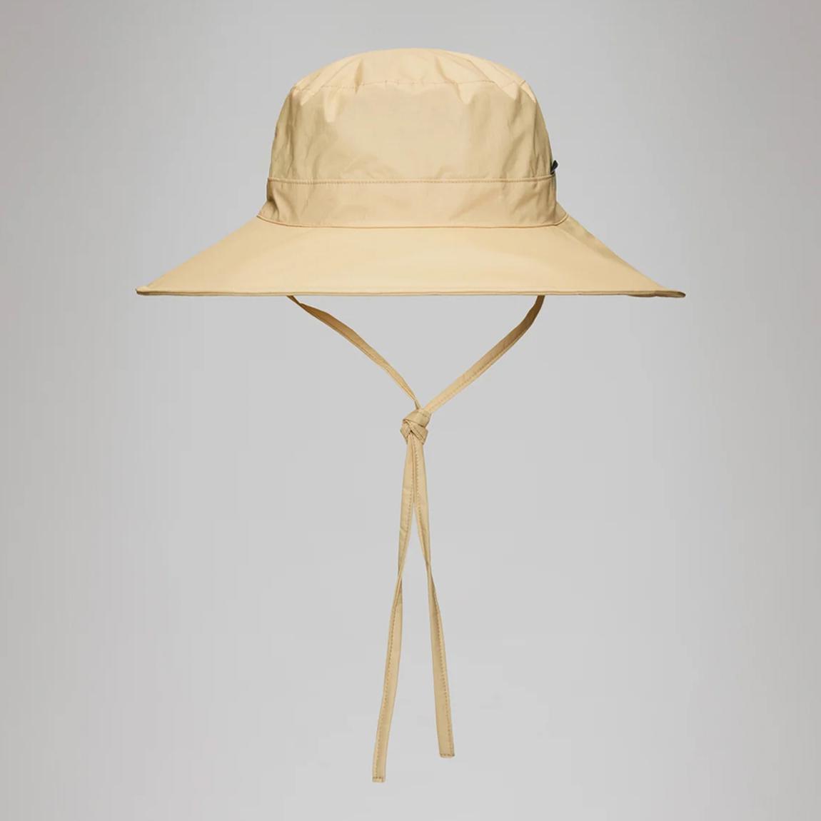 Butter Yellow Ripstop Unisex Boonie Hat main product photo