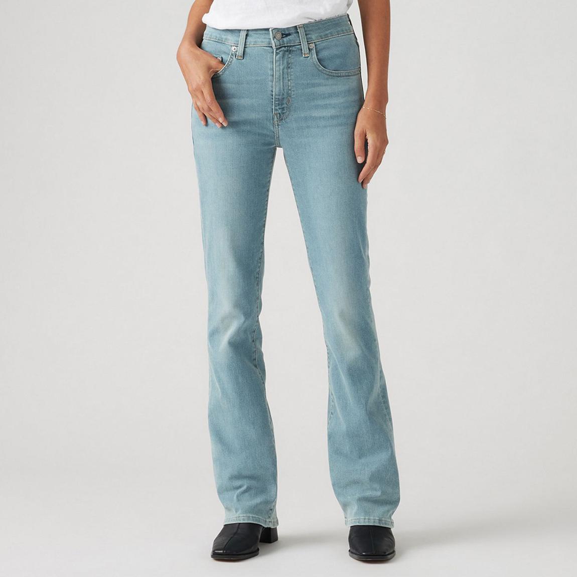 Light Blue 725™ Bootcut Jeans main product photo
