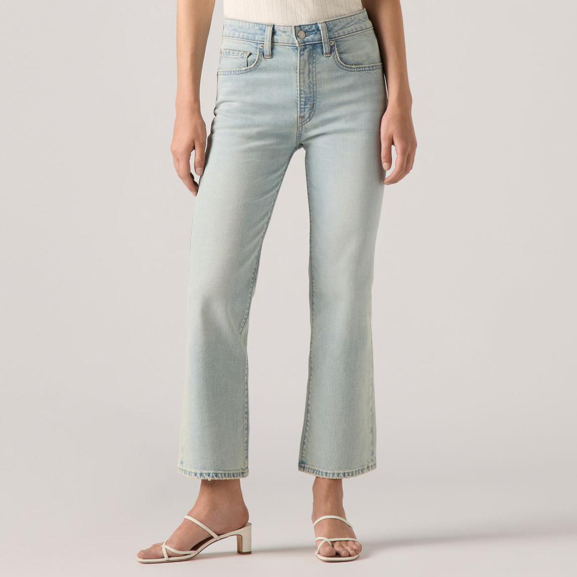 Light Blue 725™ Authentic Bootcut Jeans main product photo