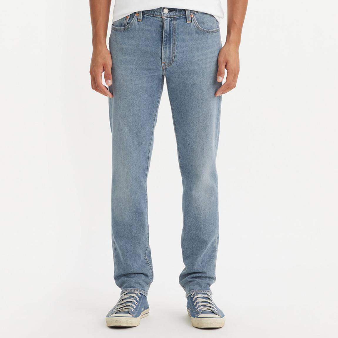 Light Blue 511™ Slim Stretch Jeans main product photo