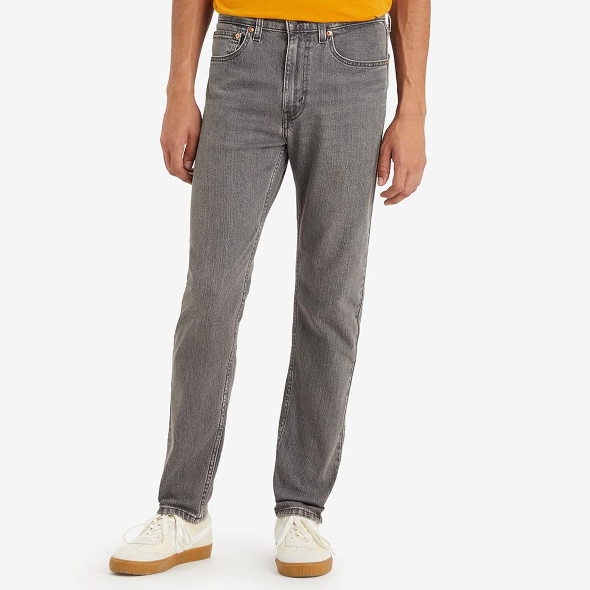 Black 515™ Slim Tapered Stretch Jeans main product photo