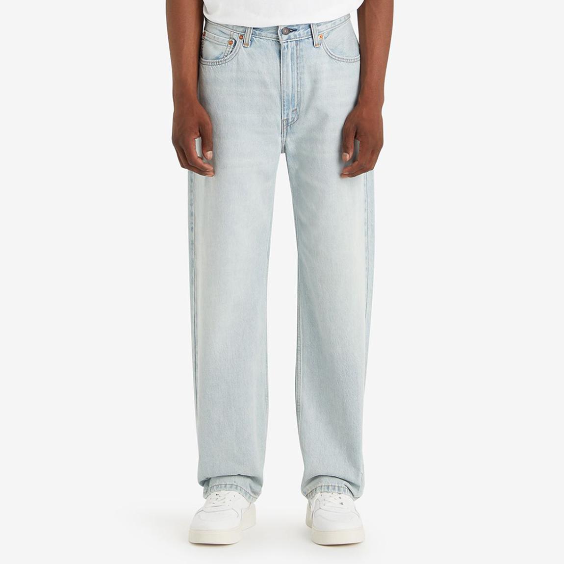 Light Blue 565™ Loose Straight Jean main product photo