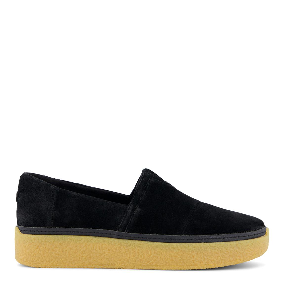 Women's Black Adelaide Espadrilles main product photo