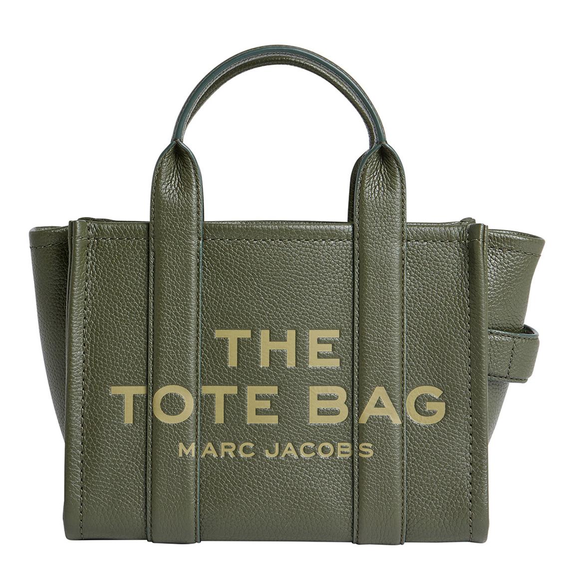 Forest The Small Leather Tote Bag main product photo