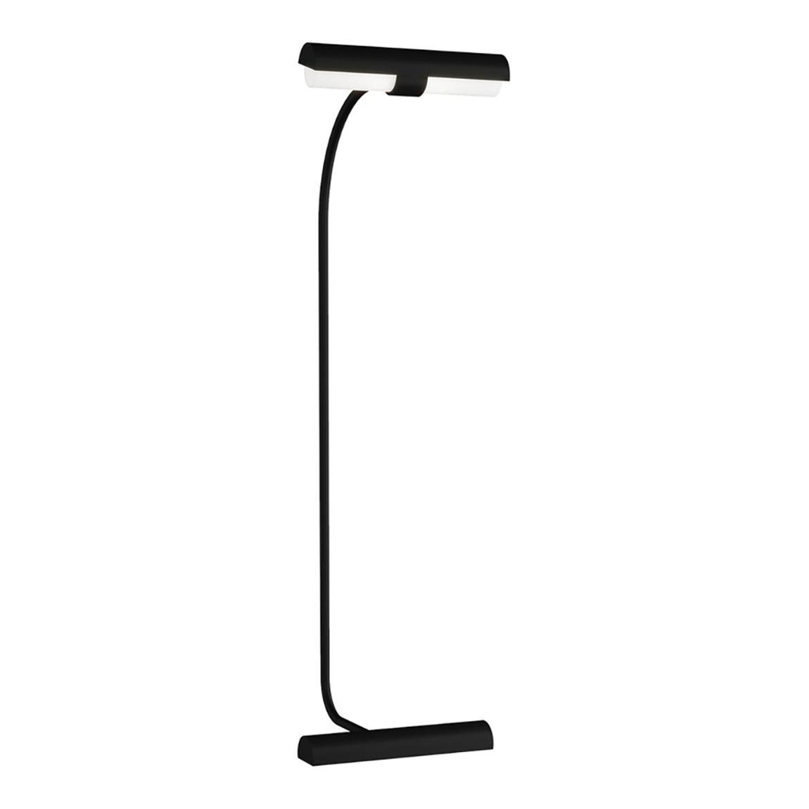 Everett Table Lamp in Nightshade Black main product photo