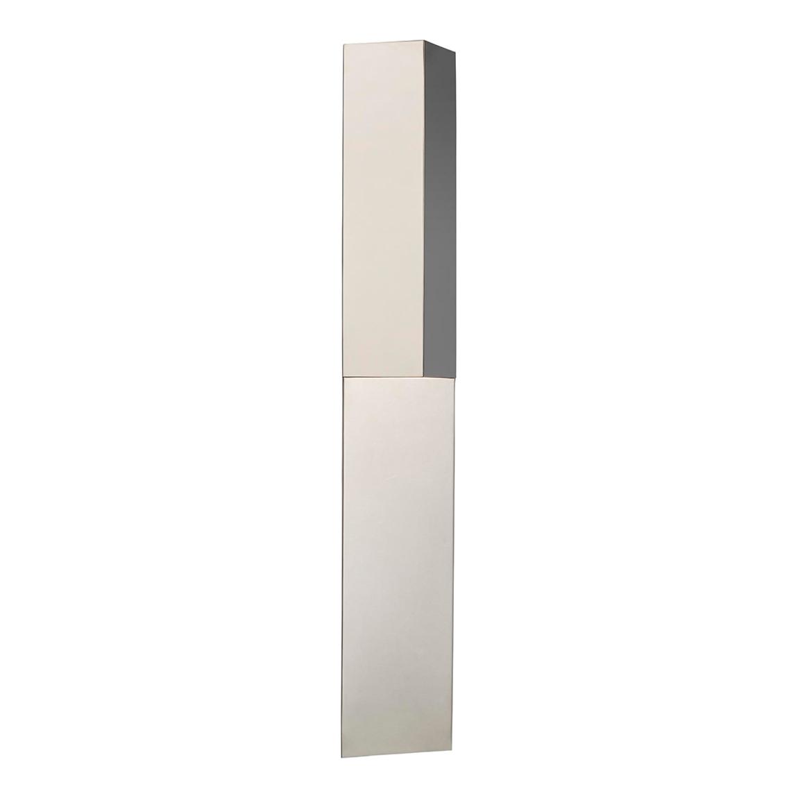 Rega 30" Folded Sconce in Polished Nickel main product photo