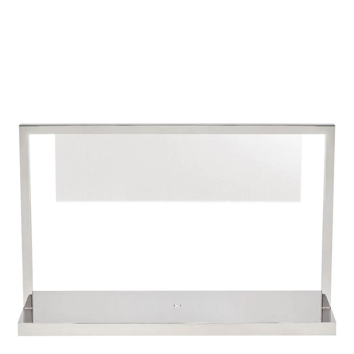 Everett Table Lamp in Polished Nickel main product photo