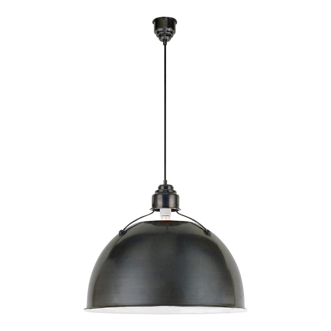 Eugene Large Pendant in Bronze main product photo