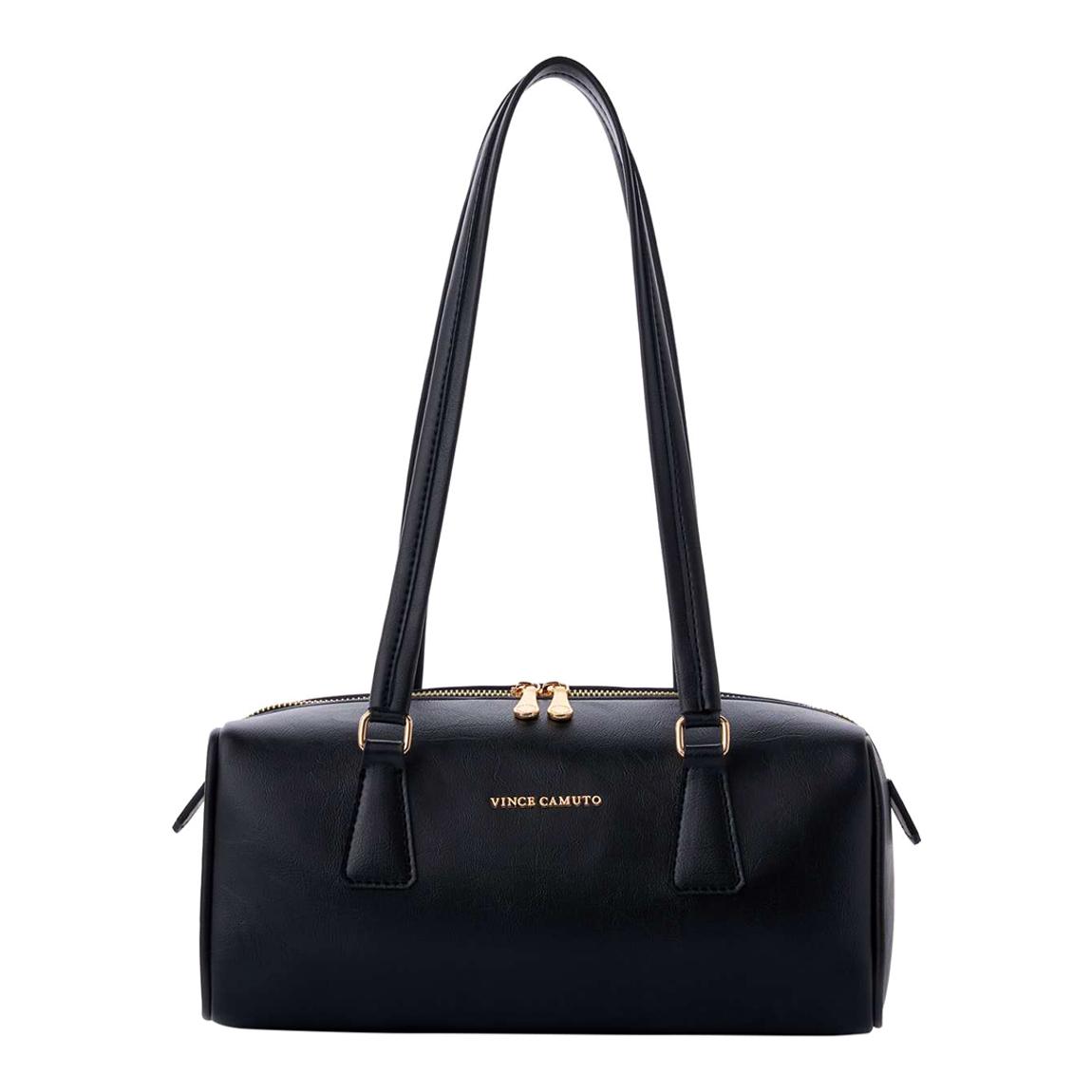 Black Treviso Shoulder Bag main product photo