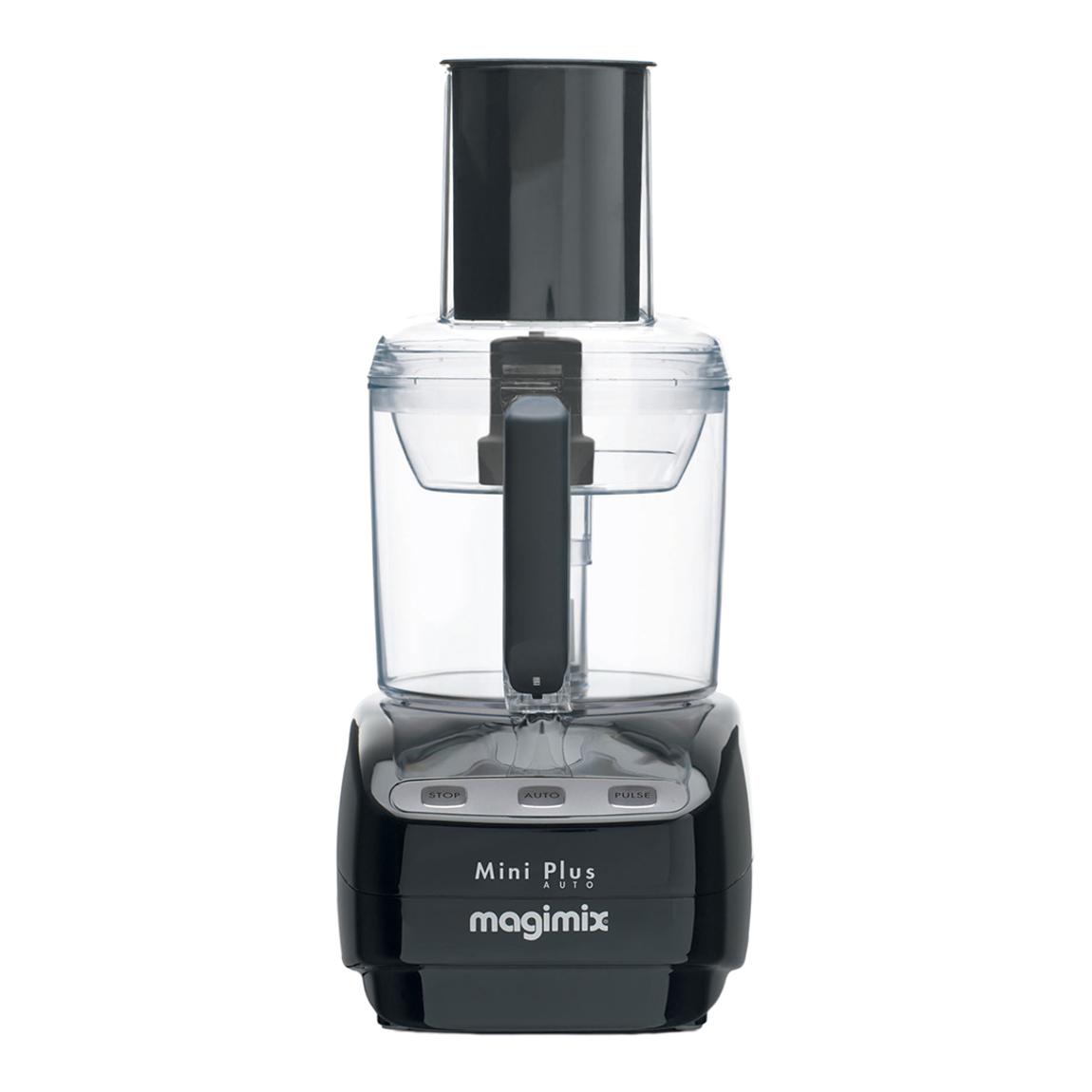 Black Mini Plus Food Processor, 600ml main product photo