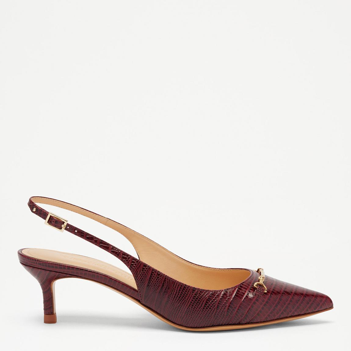 Heeled Shoe Court Shoe main product photo