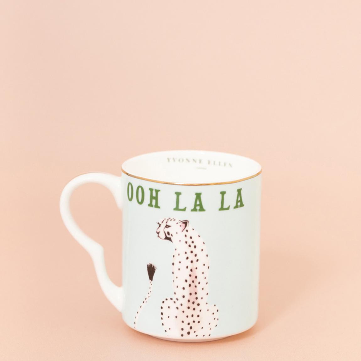Cheetah Mug, Small main product photo
