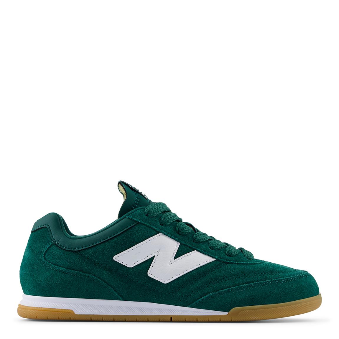 Unisex Marsh Green RC42 Trainers main product photo