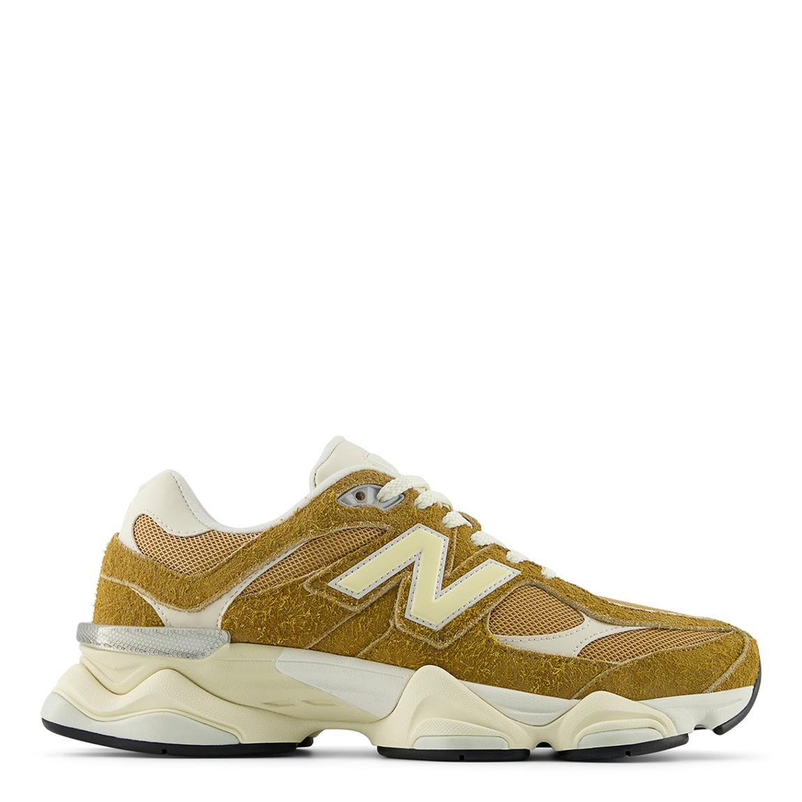 Unisex Brown Multi 9060 Trainers main product photo