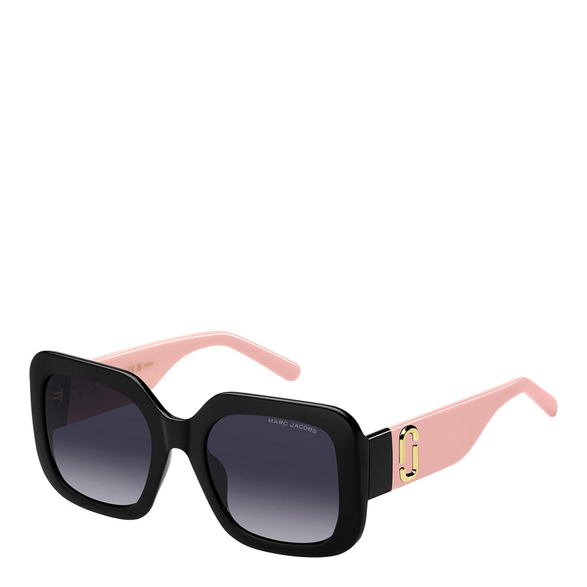 Women's Black Marc Jacobs Sunglasses 53 mm main product photo