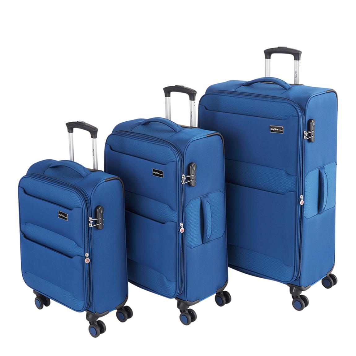 Blue Skyflite Spirit 56/70/81cm 3-Piece Set main product photo