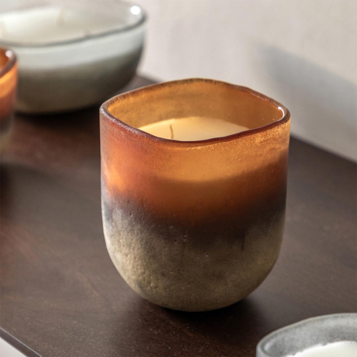 Mercury Large Candle, Jasmin & Vetiver main product photo