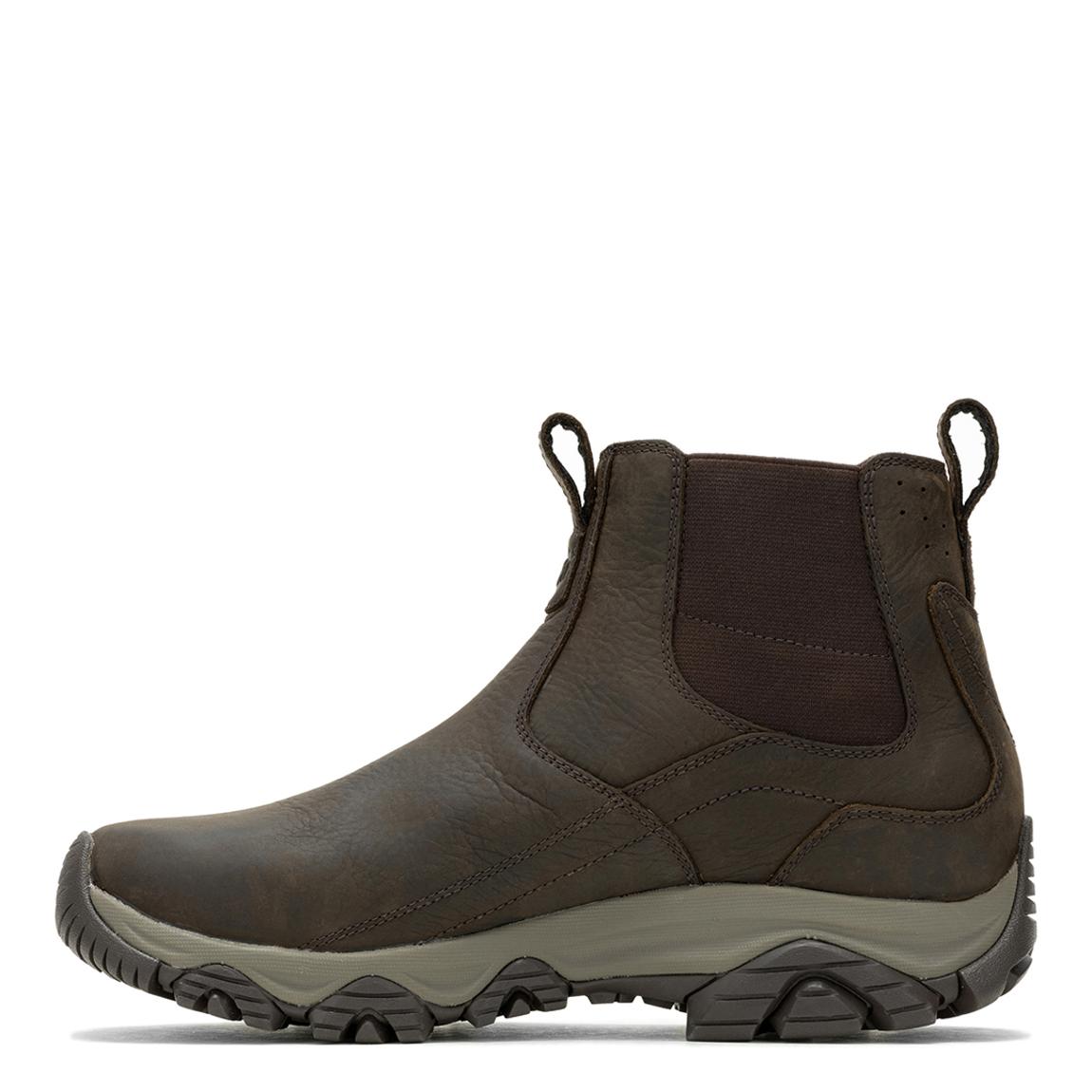 Men's Brown Moab Adventure 3 Waterproof Chelsea Boots main product photo