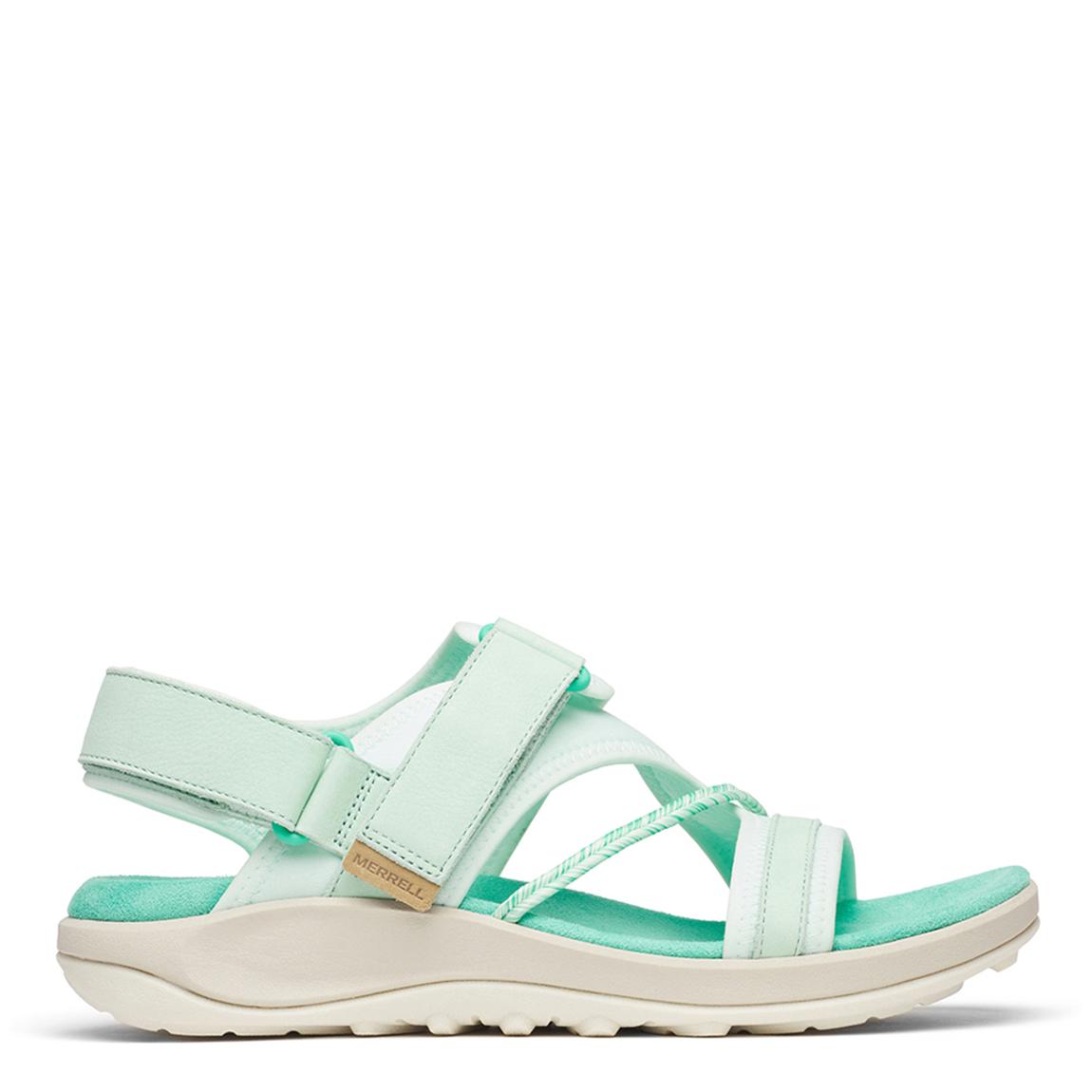 Women's Blue Terran 4 Backstrap Sandals main product photo