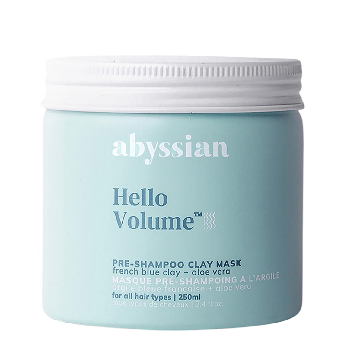 Pre Shampoo Clay Mask 250ml main product photo