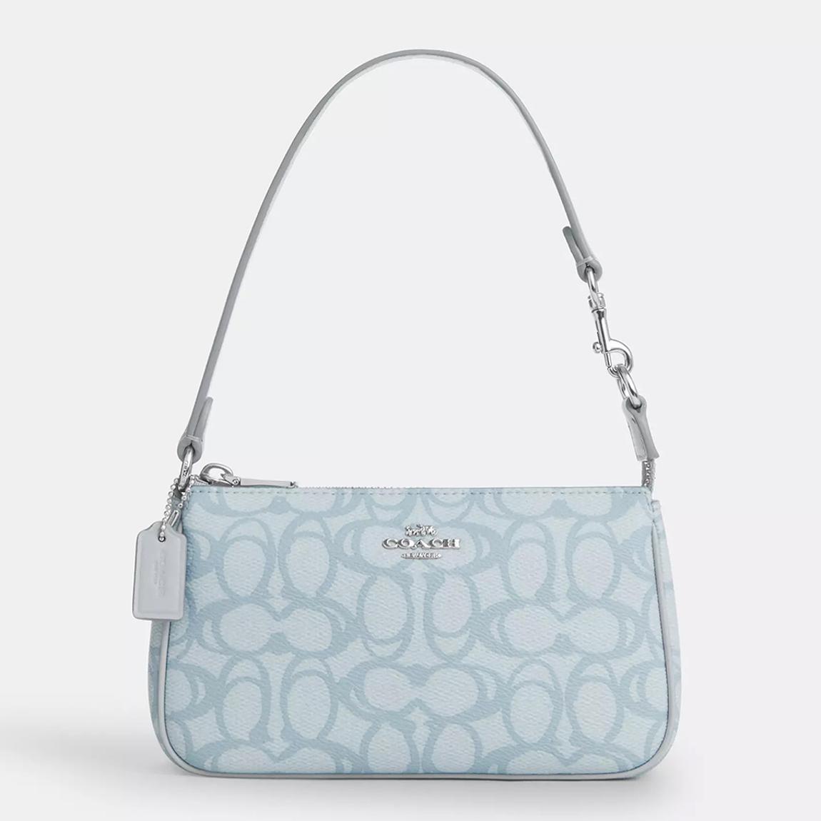 Nolita 19 In Sketch Blue Canvas main product photo