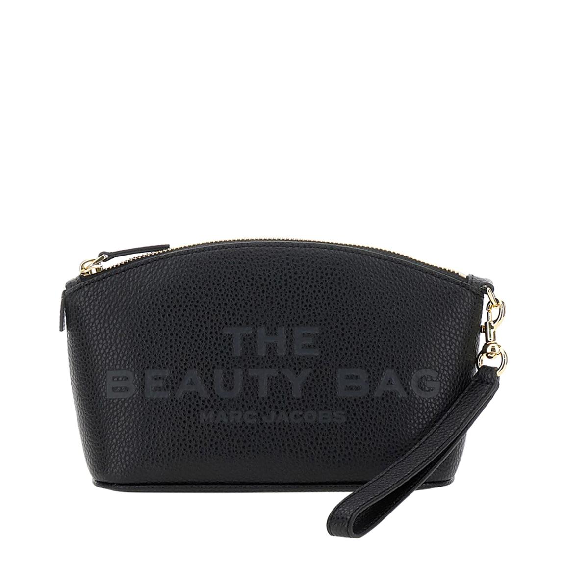 Women's Black Marc Jacobs The Beauty Bag Beauty Case main product photo