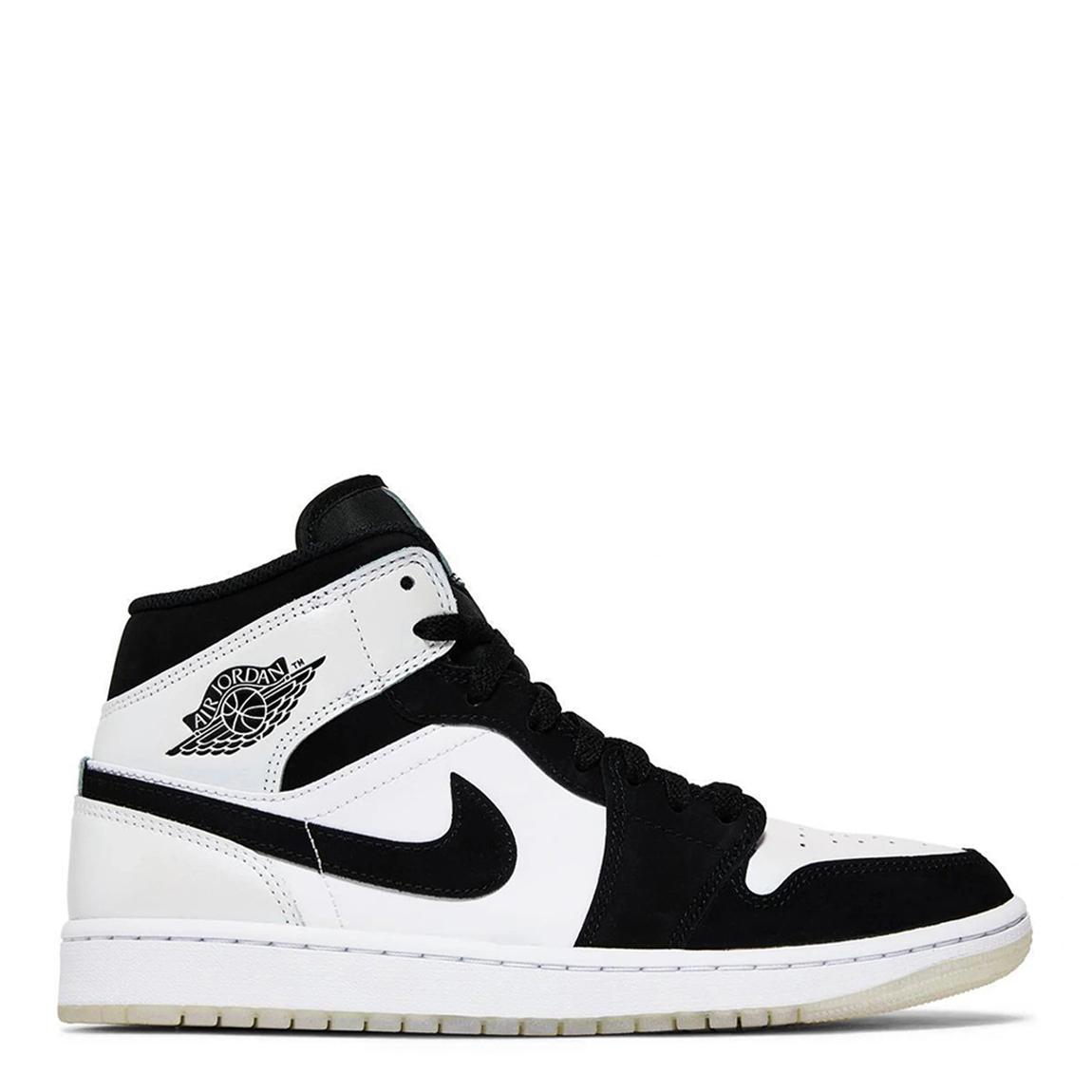 Unisex Diamond Jordan 1 Mid Trainers main product photo