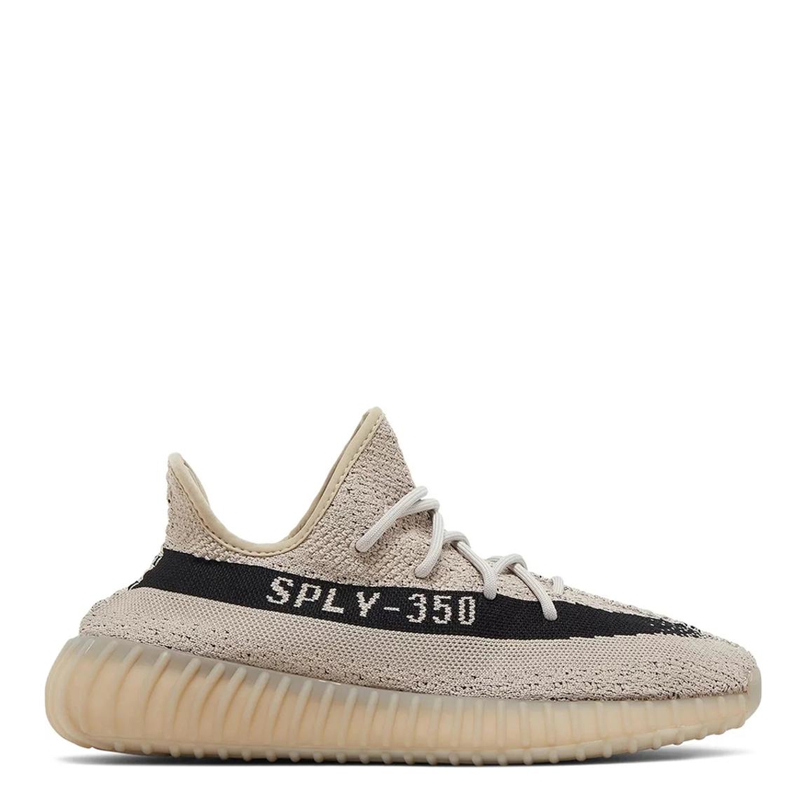 Unisex Slate Adidas Yeezy Boost 350 V2 Trainers main product photo